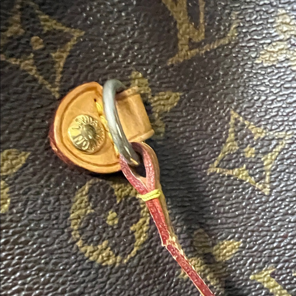3348  LV MM Monogram Neverful - Picture 4 of 10